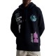 CALVIN KLEIN FUTURE FADE MULTI GRAPHIC HOODIE CALVIN KLEIN FUTURE FADE MULTI GRAPHIC HOODIE