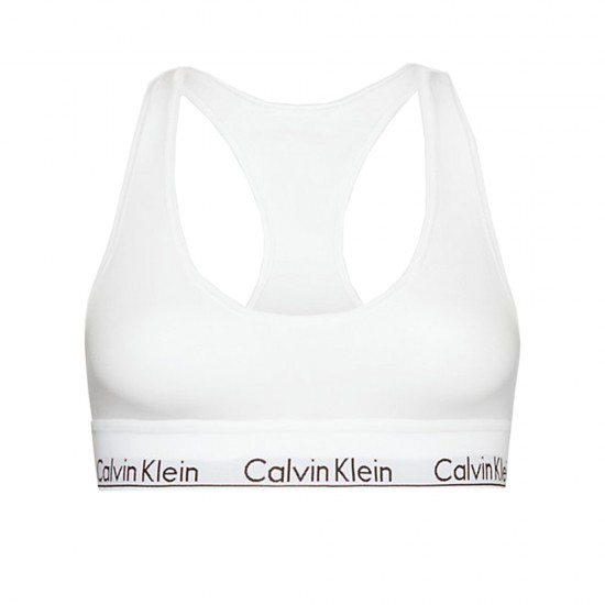 CALVIN KLEIN UNLINED BRALETTE WOMEN