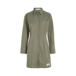 CALVIN KLEIN SOFT TOUCH SHIRT DRESS ΦΟΡΕΜΑ