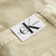 CALVIN KLEIN WOVEN LABEL MOM SHORTS ΓΥΝΑΙΚΑ