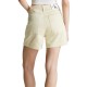 CALVIN KLEIN WOVEN LABEL MOM SHORTS ΓΥΝΑΙΚΑ