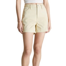 CALVIN KLEIN WOVEN LABEL MOM SHORTS ΓΥΝΑΙΚΑ CALVIN KLEIN WOVEN LABEL MOM SHORTS ΓΥΝΑΙΚΑ