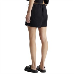 CALVIN KLEIN SEERSUCKER SHORTS ΓΥΝΑΙΚΑ CALVIN KLEIN SEERSUCKER SHORTS ΓΥΝΑΙΚΑ