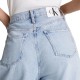 CALVIN KLEIN HIGH RISE RELAXED JEANS ΓΥΝΑΙΚΑ