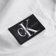 CALVIN KLEIN BADGE TURN UP SLEEVE T-SHIRT