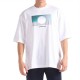 CALVIN KLEIN CUT OUT BOX GRAPHIC TEE ΑΝΔΡΙΚΟ