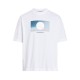 CALVIN KLEIN CUT OUT BOX GRAPHIC TEE ΑΝΔΡΙΚΟ