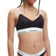 CALVIN KLEIN LGHT LINED BRALETTE WOMEN