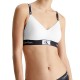 CALVIN KLEIN LGHT LINED BRALETTE WOMEN