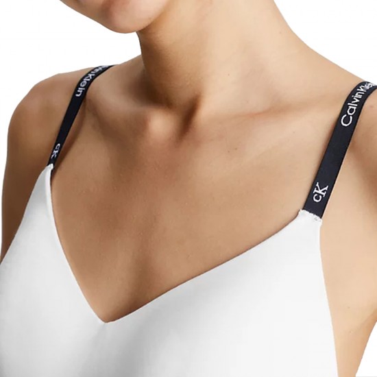 CALVIN KLEIN LGHT LINED BRALETTE WOMEN