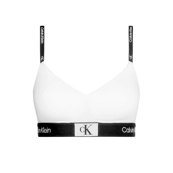 CALVIN KLEIN LGHT LINED BRALETTE WOMEN