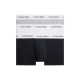 CALVIN KLEIN LOW RISE TRUNK 3PKT UNDERWEAR BOXER