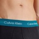 CALVIN KLEIN LOW RISE TRUNK 3PKT UNDERWEAR BOXER