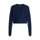 TOMMY JEANS CROPPED RIB CARDIGAN ΓΥΝΑΙΚΕΙΟ
