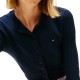 TOMMY JEANS CROPPED RIB CARDIGAN ΓΥΝΑΙΚΕΙΟ