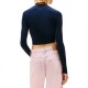 TOMMY JEANS CROPPED RIB CARDIGAN ΓΥΝΑΙΚΕΙΟ