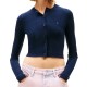 TOMMY JEANS CROPPED RIB CARDIGAN ΓΥΝΑΙΚΕΙΟ