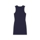 CALVIN KLEIN SL TEXTURE WAFFLE RACER MINI DRESS