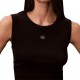 CALVIN KLEIN SL WOVEN LABEL 2X2 BABY RIB CUTE ΓΥΝ CALVIN KLEIN SL WOVEN LABEL 2X2 BABY RIB CUTE ΓΥΝ