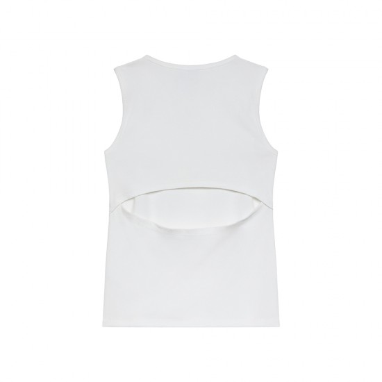 CALVIN KLEIN SL WOVEN LABEL 2X2 BABY RIB CUTE ΓΥΝ CALVIN KLEIN SL WOVEN LABEL 2X2 BABY RIB CUTE ΓΥΝ
