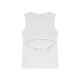 CALVIN KLEIN SL WOVEN LABEL 2X2 BABY RIB CUTE ΓΥΝ CALVIN KLEIN SL WOVEN LABEL 2X2 BABY RIB CUTE ΓΥΝ