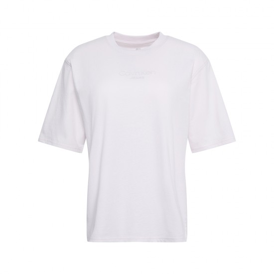 CALVIN KLEIN SS GRAPHIC OVERSIZED TEE ΓΥΝΑΙΚΑ
