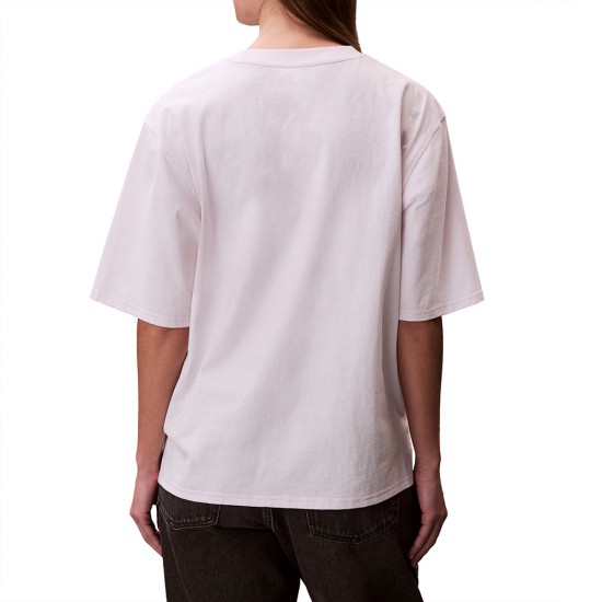 CALVIN KLEIN SS GRAPHIC OVERSIZED TEE ΓΥΝΑΙΚΑ