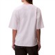 CALVIN KLEIN SS GRAPHIC OVERSIZED TEE ΓΥΝΑΙΚΑ
