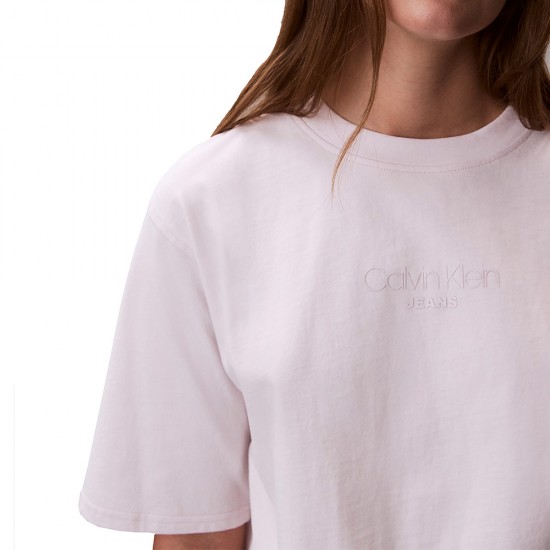 CALVIN KLEIN SS GRAPHIC OVERSIZED TEE ΓΥΝΑΙΚΑ