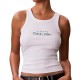 CALVIN KLEIN CONTOUR 2X2 RIB GRAPHIC TANK ΓΥΝΑΙΚΑ