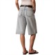 CALVIN KLEIN LONG TENCEL SHORT RYDER BERMUDA