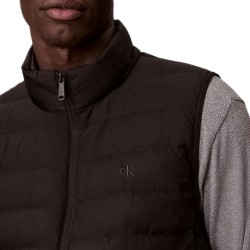 CALVIN KLEIN SVLSS ULTRALIGHT NYLON QUILTED VEST