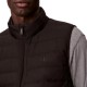 CALVIN KLEIN SVLSS ULTRALIGHT NYLON QUILTED VEST
