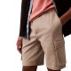 CALVIN KLEIN 9'' COTTON PULL ON CARGO SHORT ΑΝΔΡΑΣ