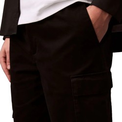 CALVIN KLEIN 9'' COTTON PULL ON CARGO SHORT ΑΝΔΡΑΣ