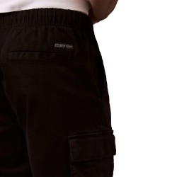 CALVIN KLEIN 9'' COTTON PULL ON CARGO SHORT ΑΝΔΡΑΣ