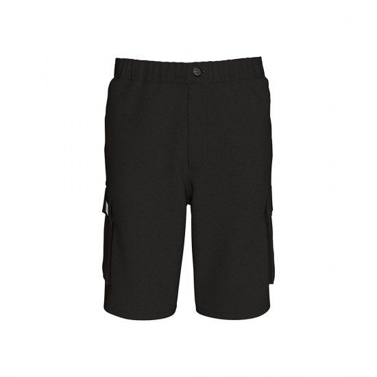CALVIN KLEIN 9'' COTTON PULL ON CARGO SHORT ΑΝΔΡΑΣ