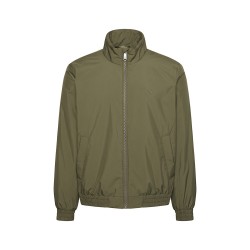 CALVIN KLEIN LS RIPSTOP PADDED HARRINGTON JACKET