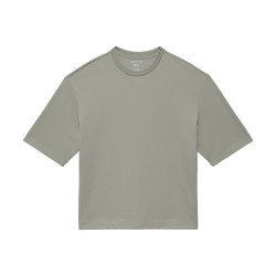 CALVIN KLEIN SS RLXD COOLING PIQUE EMBOSSED TEE