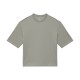 CALVIN KLEIN SS RLXD COOLING PIQUE EMBOSSED TEE