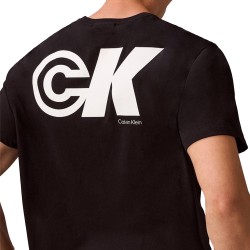 CALVIN KLEIN SS20S CK SPORT LOGO GRAPHIC TEE