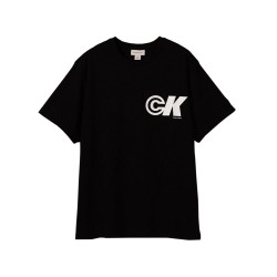 CALVIN KLEIN SS20S CK SPORT LOGO GRAPHIC TEE