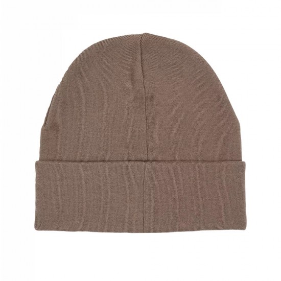 CALVIN KLEIN MONO LOGO EMBRO BEANIE
