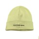 CALVIN KLEIN MONOLOGO EMBRO BEANIE