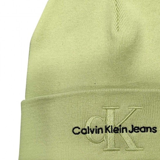 CALVIN KLEIN MONOLOGO EMBRO BEANIE