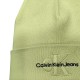 CALVIN KLEIN MONOLOGO EMBRO BEANIE