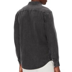 CALVIN KLEIN CASUAL CLASSIC VAIL DENIM SHIRT