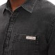 CALVIN KLEIN CASUAL CLASSIC VAIL DENIM SHIRT