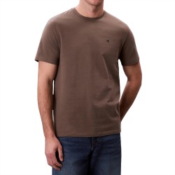 CALVIN KLEIN SS SMOOTH CTTN SOLID CREW TEE ΑΝΔΡΙΚΟ