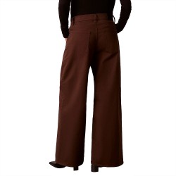 CALVIN KLEIN SUPER WIDE LEG CHINO PANT